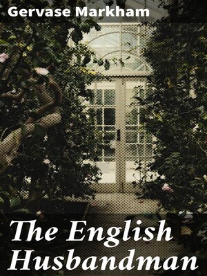 cover image of The English Husbandman